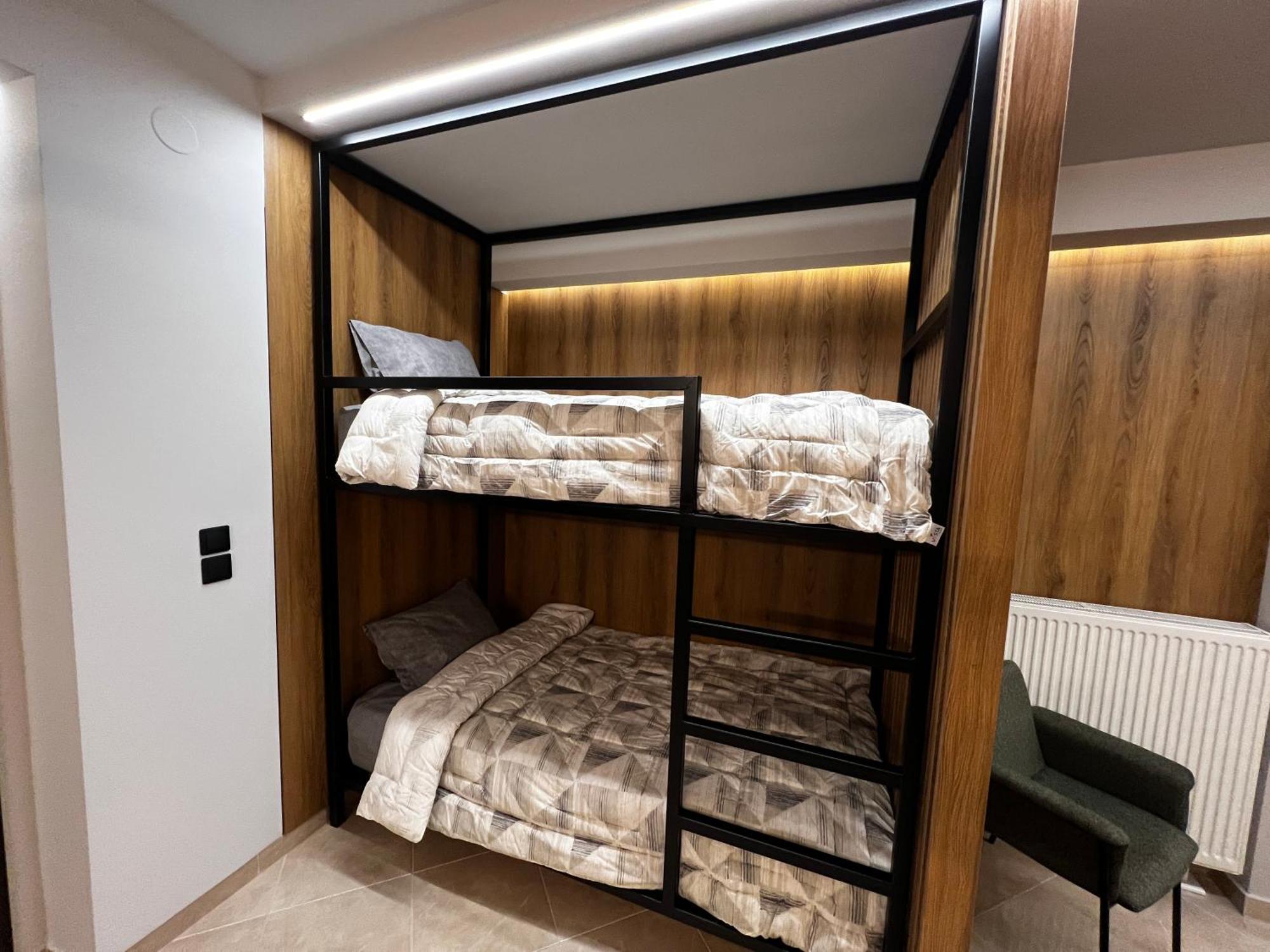 Vevi Suite Rooms - Fine Living المظهر الخارجي الصورة