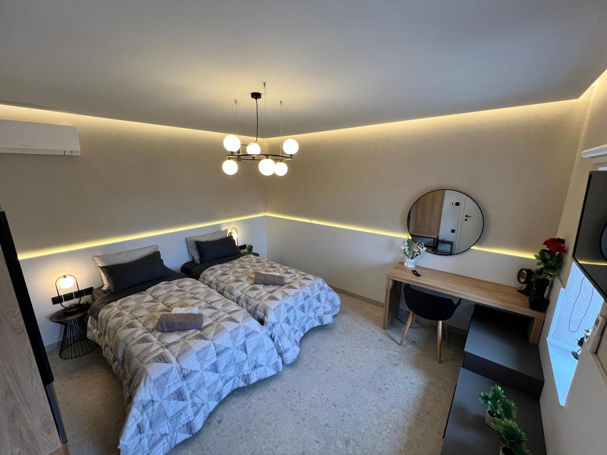 Vevi Suite Rooms - Fine Living المظهر الخارجي الصورة