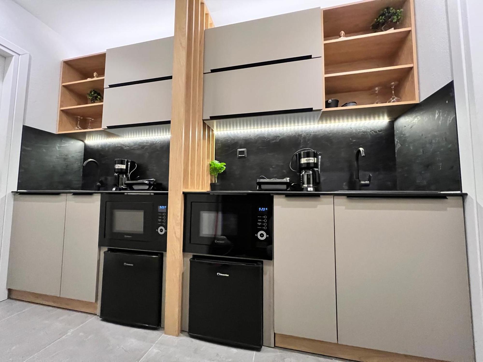 Vevi Suite Rooms - Fine Living المظهر الخارجي الصورة