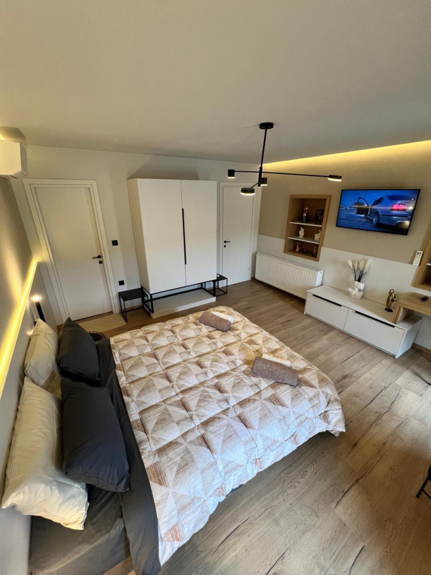 Vevi Suite Rooms - Fine Living المظهر الخارجي الصورة