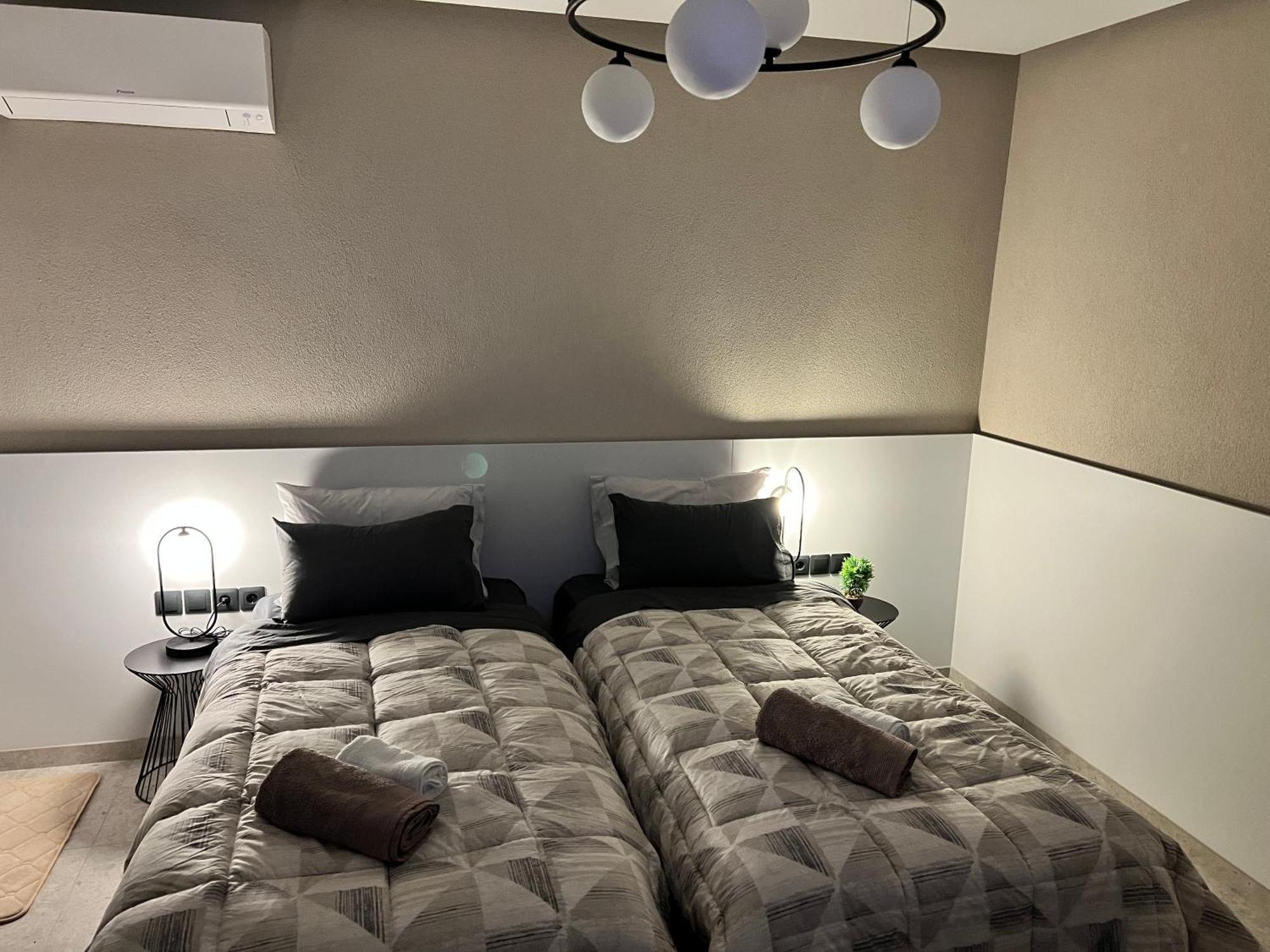 Vevi Suite Rooms - Fine Living المظهر الخارجي الصورة